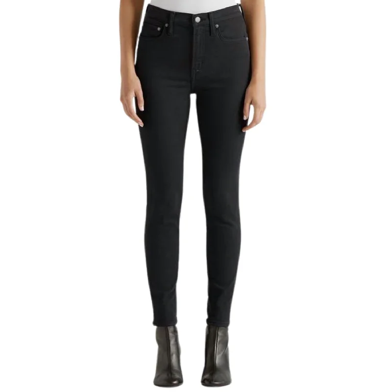 Women's Seasonal Fashion Trends Candice Skinny Jean In Black