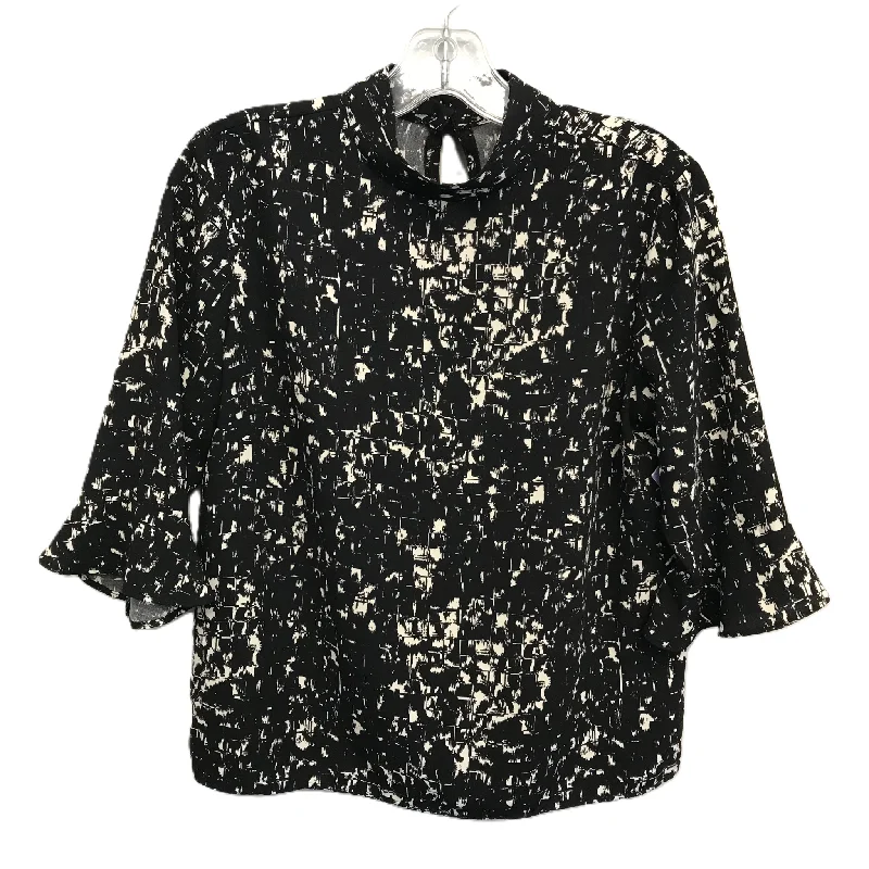 Women's Transitional Garments Top Short Sleeve By 14th And Union