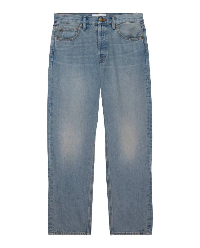 Women's Chic Outerwear Outfit Wayne Jeans In Sedona Wash
