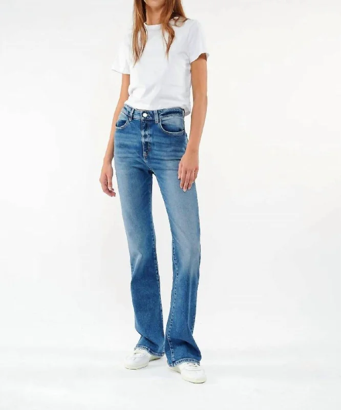 Holiday Special Offers Natie Jeans In Blue
