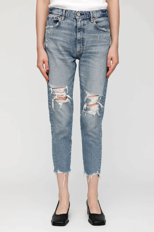 Women's Active Clothing Carter Friend Jeans In Blue