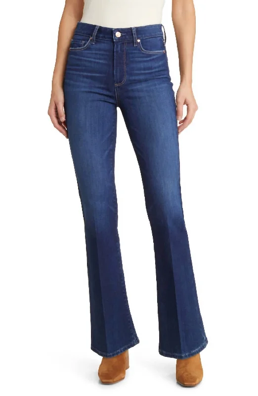 Women's Plus-Size Garments Laurel Canyon Jean In Symbolism