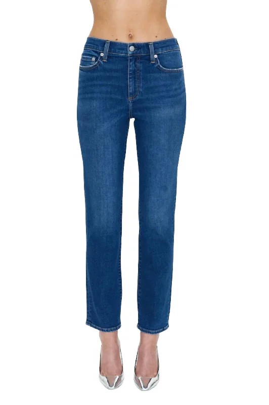 Women's Holiday Clothes Monroe High Rise Jean In Brighton