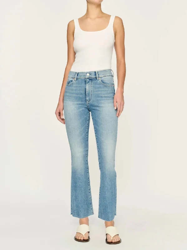 Stylish Outerwear Clothes For Women Bridget Boot High Rise Instasculpt Crop In Aged Mid