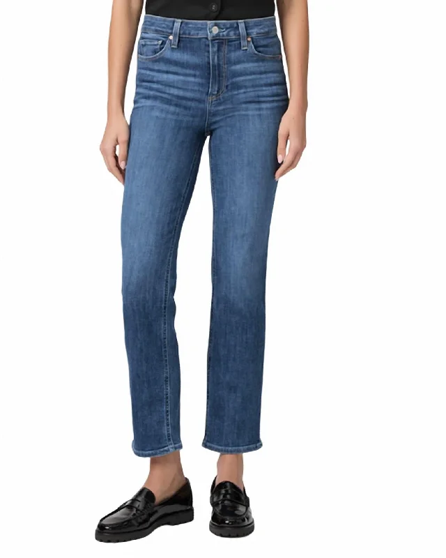 Women's Party Outfit Cindy Straight Jean In Legendary