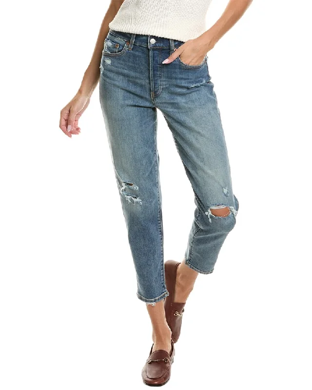 Sophisticated Women's Fashion DAZE DENIM The Original High Rise Mom Jean