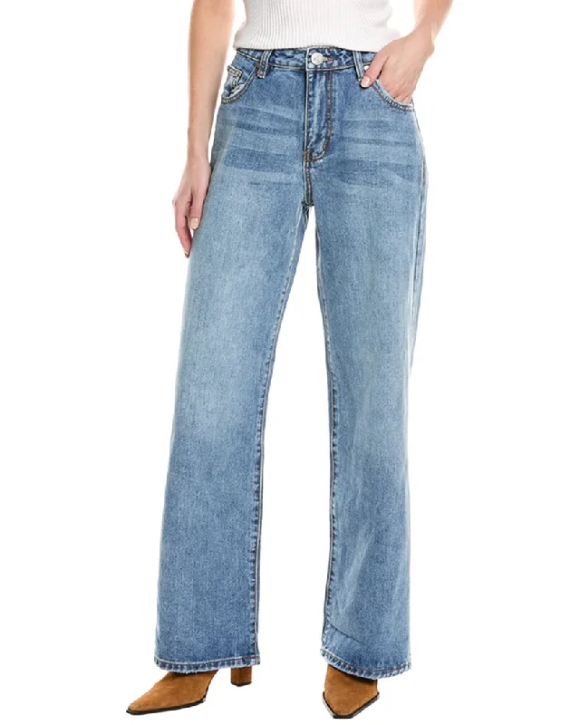 Clothes For Sale One Teaspoon Jackson Hollywood Wide Leg Jean