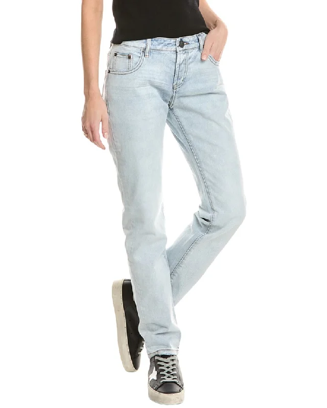 Sale For Women One Teaspoon Dream Trucker Dream Low Rise Straight Jean