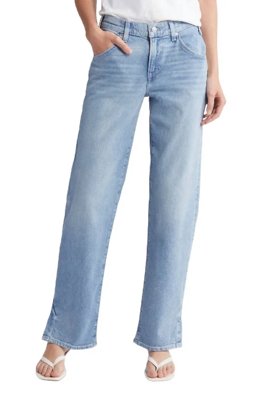 Modern Women's Attire Rion Carpenter Jean In Kasia