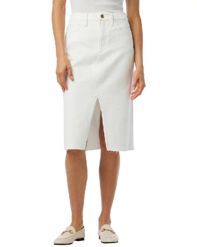 Women's Street Style Casual Wear JOE'S Jeans The Joplin Skirt