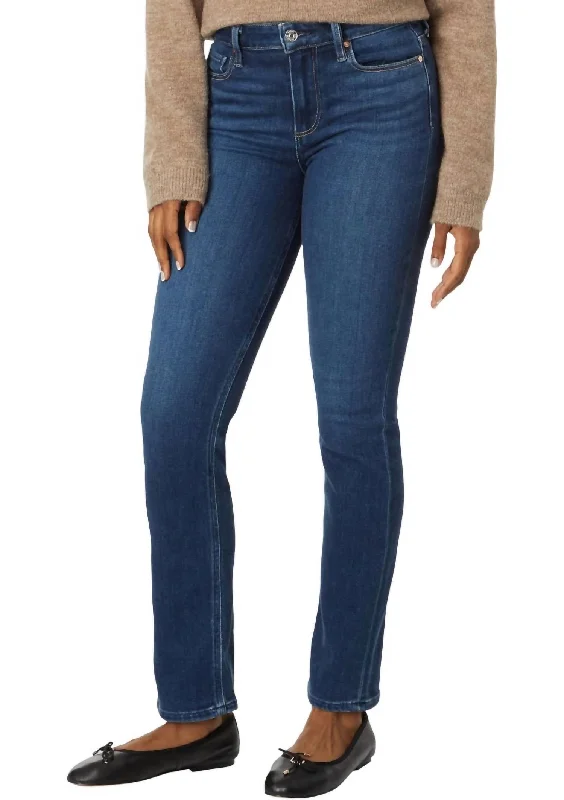 Women's Clothing Sets Cindy Seamed Jeans In Sketchbook