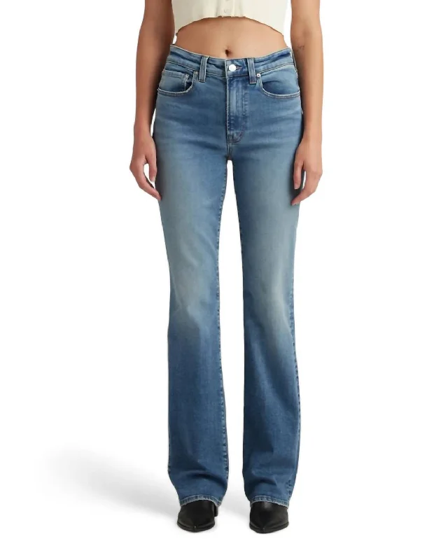 Women's Luxury Apparel Lark Jean In Flashback