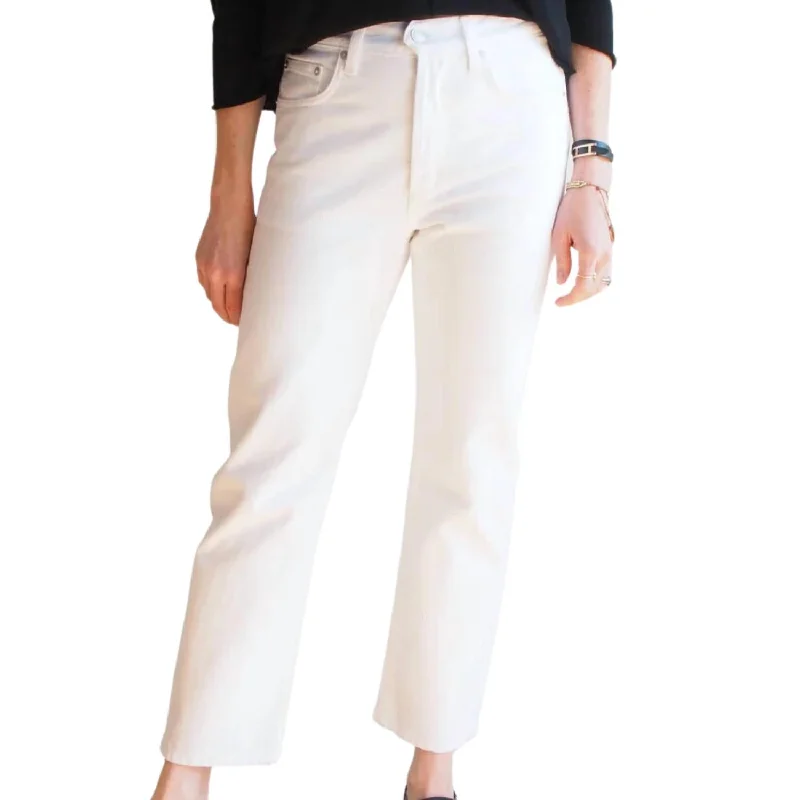 Luxury Women's Clothing Hype Jean In Sirocco