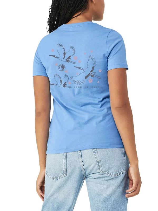 Affordable Women's Garments T&C Surf Surf Crane Relax Tee