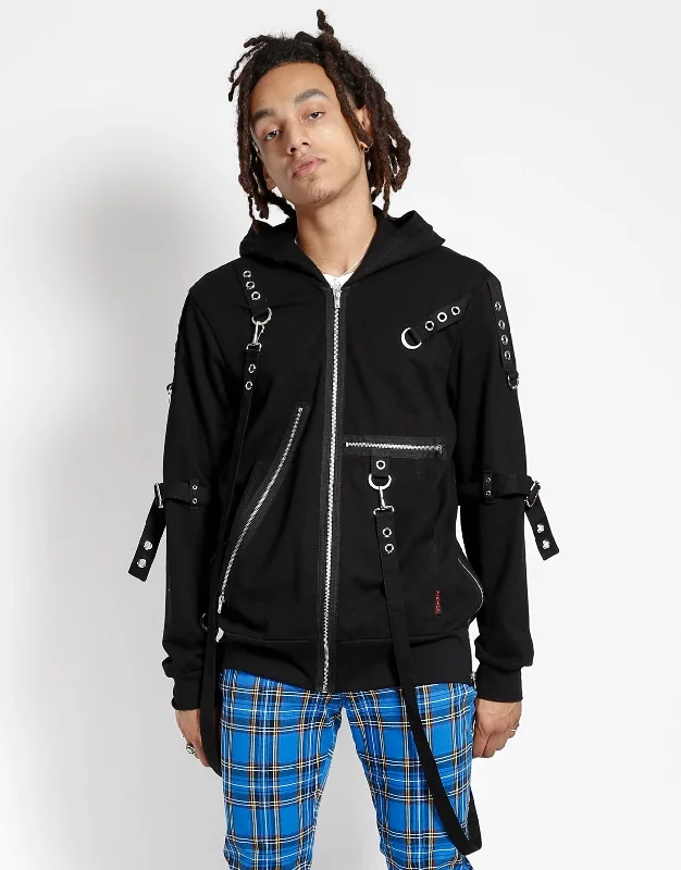 Women's Clothing for All Occasions CLASH HOODY