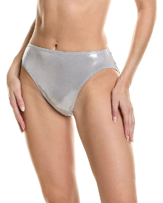 Timeless Women's Apparel Norma Kamali Underwire Bikini Bottom