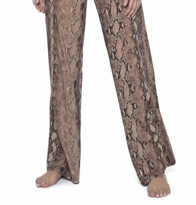 Stylish Women's Clothing Lounge Pants In Kaa