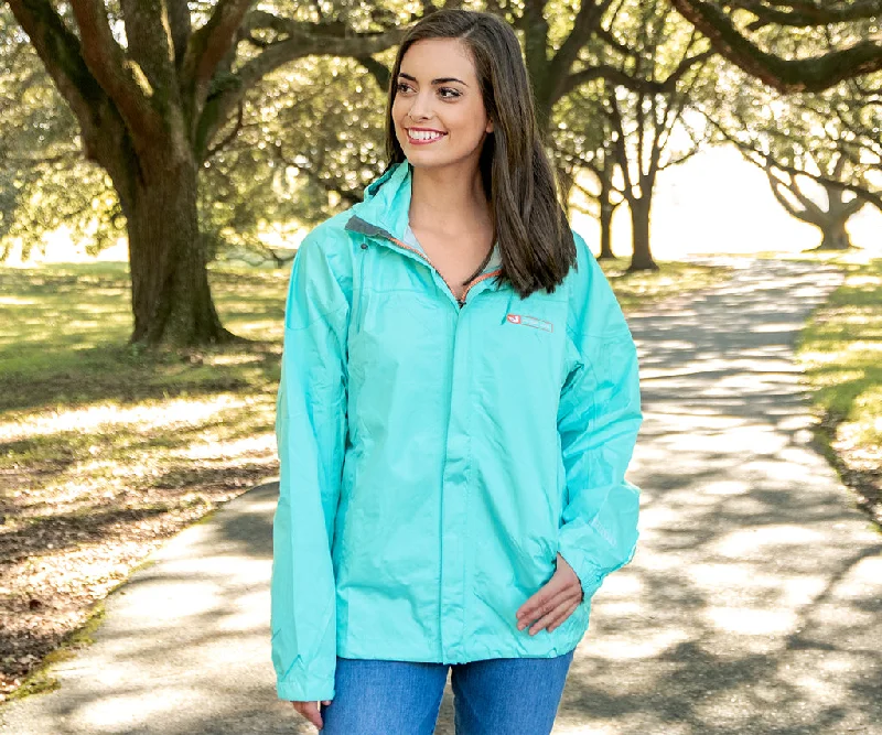 High-End Women's Apparel FieldTec™ Rain Jacket