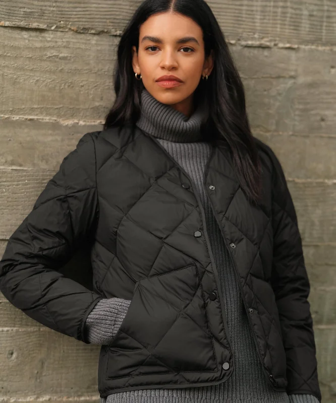 Unique Women's Fashion Pieces Park Down Jacket