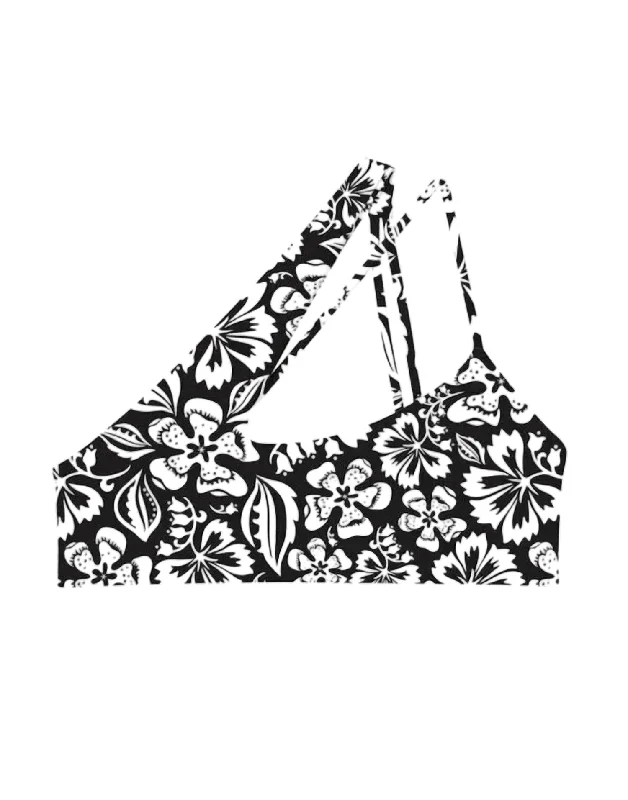 Stylish Women's Attire Women's Queensland Top In Luau Night