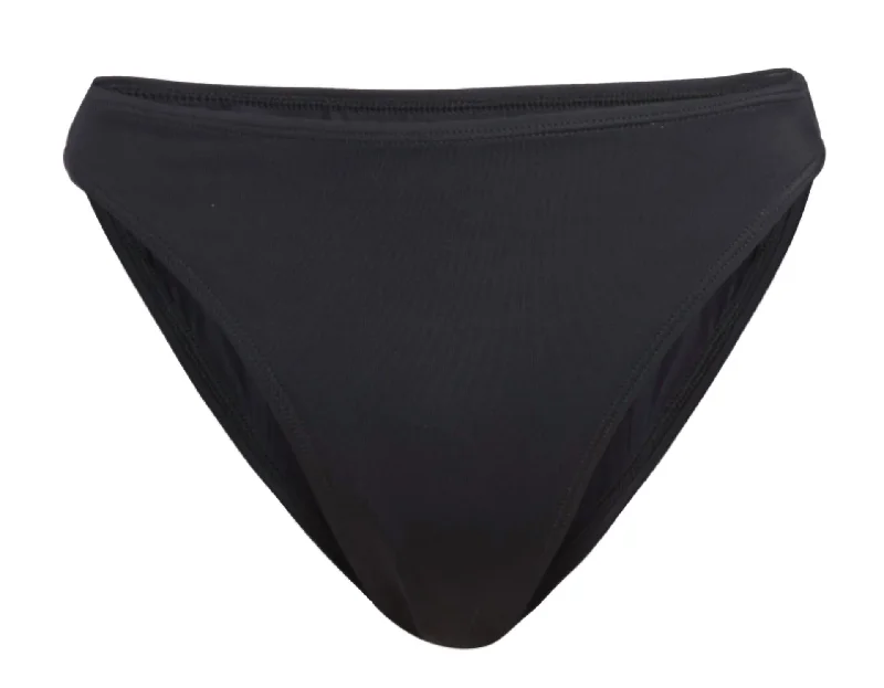 Women's Clothing Brands The Breelyn Bottom In Noir