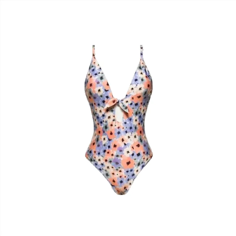 Women's Evening Wear Lowa Florentina One Piece In Multi
