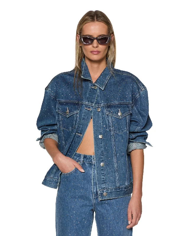 Clearance Sale Online OVERSIZED JACKET TOKEN KRYSTAL