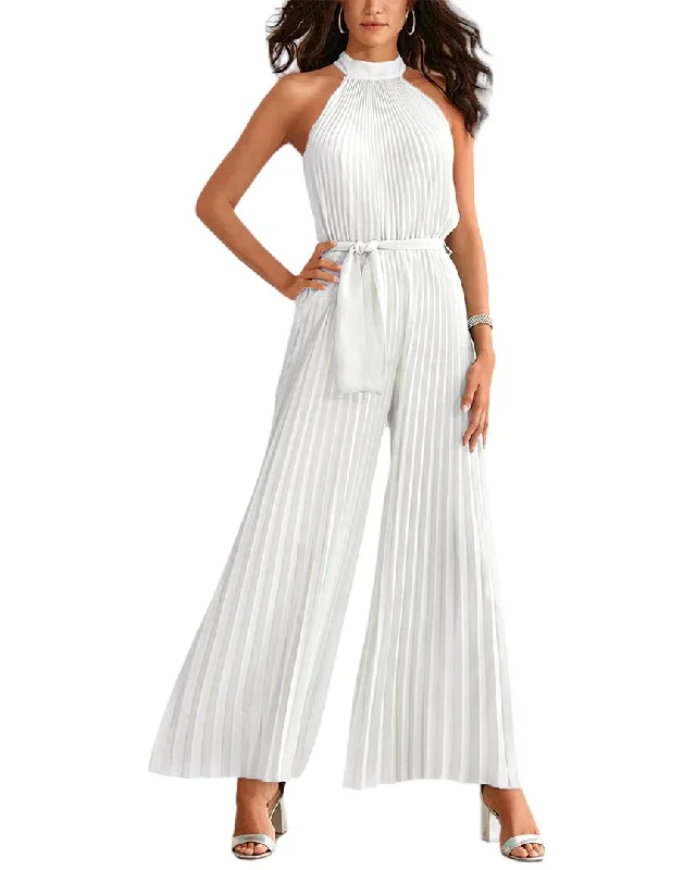 Women's Activewear Attire Nino Balcutti Jumpsuit