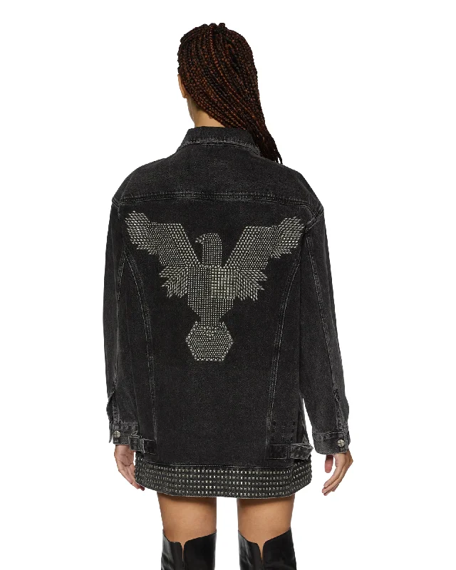 Casual Women's Clothing ALTAR TRUCKER JACKET PHOENIX