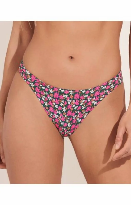 Women's Professional Garments Blossom Sublimity Bottom In Multi