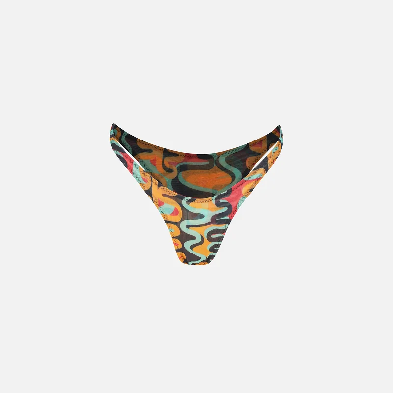 Fashion-forward Women's Clothing Gonza Thong Bottom - Oleo