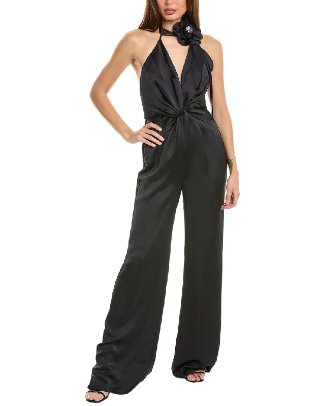 Women's Evening Wear Attire Ramy Brook Angelina Jumpsuit