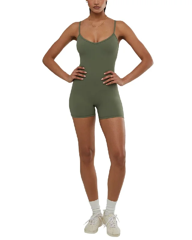 Women's Formal Event Clothing WeWoreWhat V-Neck Romper