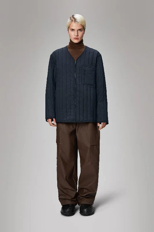 Fashion-Forward Women's Clothing Banja Liner Jacket