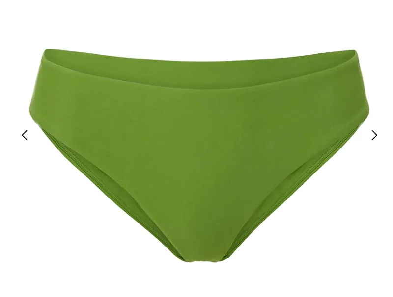 Casual Fashion for Women Taral Bikini Bottom In Forest Army