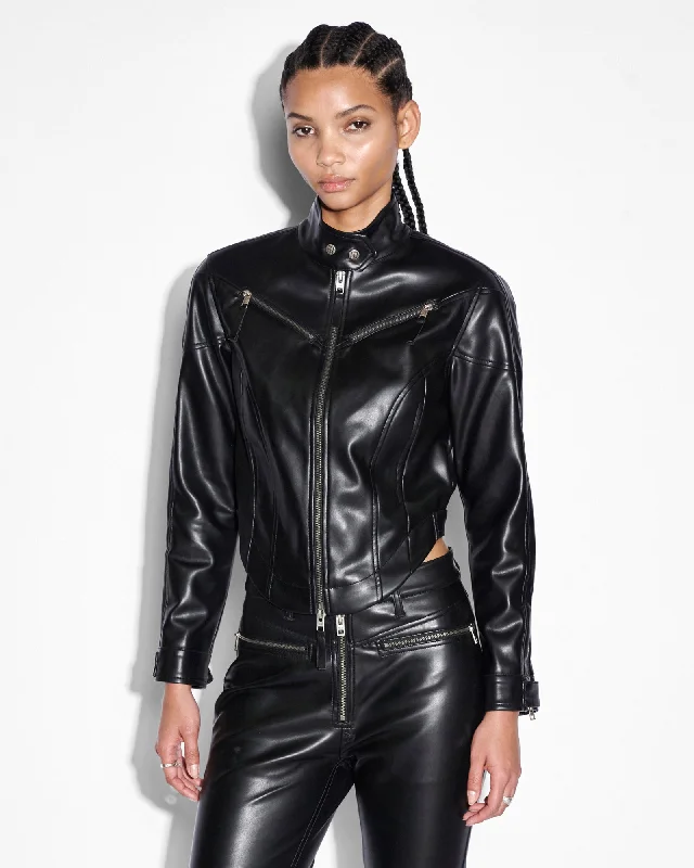 Early Bird Offer VIVIENNE JACKET BLACK