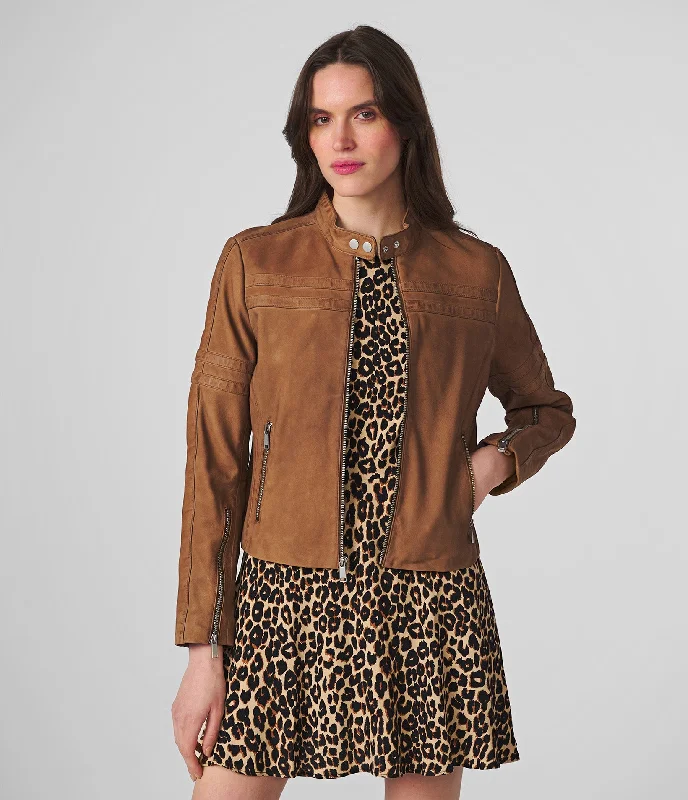 Women's Holiday Clothing Harlow Racer Jacket