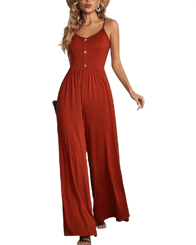 Women's Vintage Attire Nino Balcutti Jumpsuit