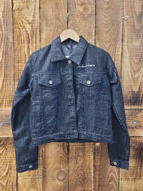 Women's Seasonal Garments JEAN JACKET