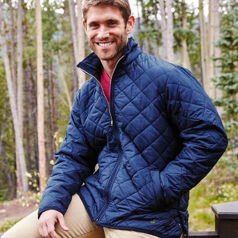 Shop Ladies Clothes Marshall Quilted Jacket
