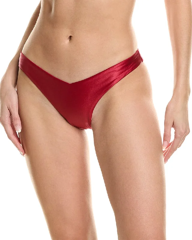 Relaxed Fit Women's Fashion Devon Windsor Elisha Bikini Bottom
