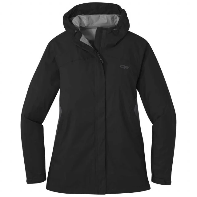 Women's Activewear for Exercise and Sports Women's Apollo Stretch Rain Jacket