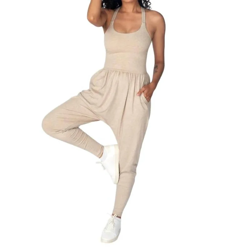 Affordable Women's Clothing Bōdhi Jumper In Oatmeal