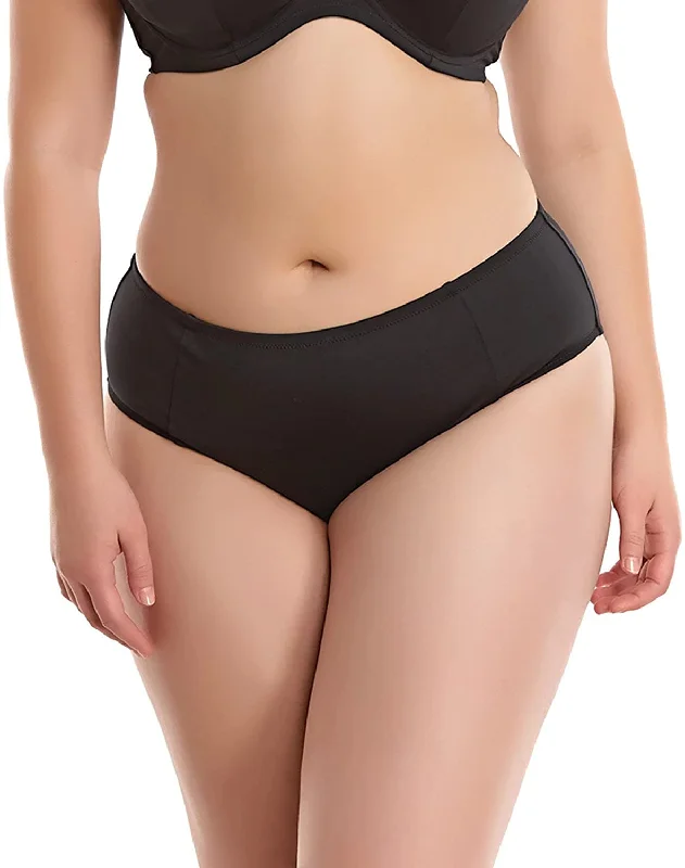 Casual Chic for Women Elomi Essentials Mid Rise Bikini Bottom