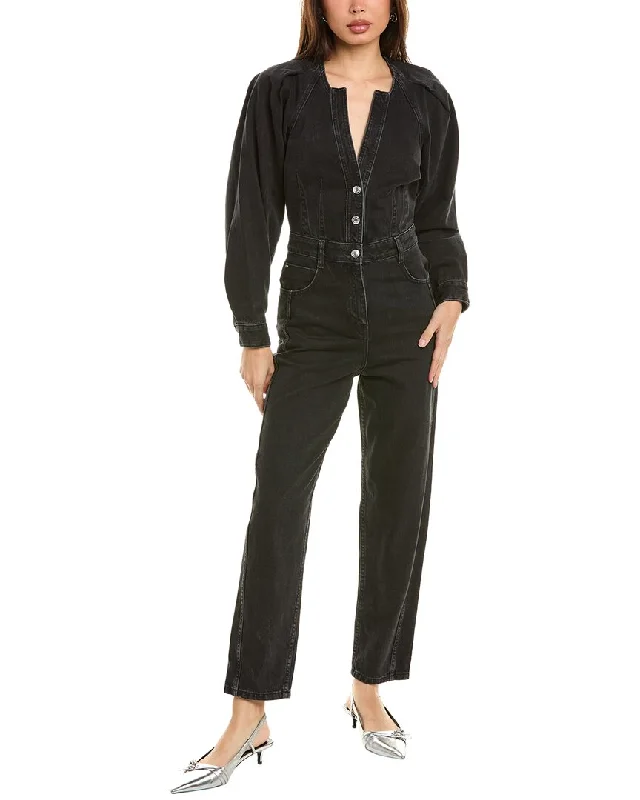 Comfortable Women's Clothing IRO Tiase Jumpsuit