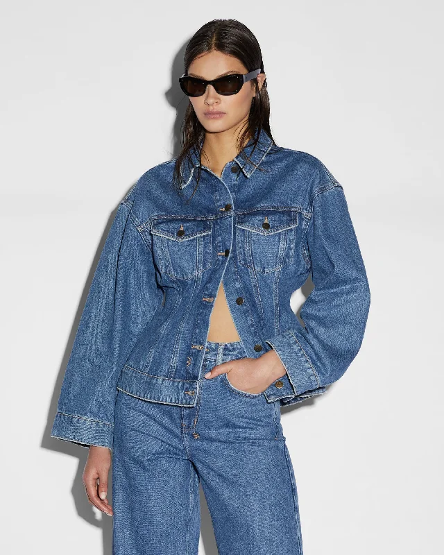 Stylish Outerwear Clothing For Women CINCHED JACKET HERITAGE