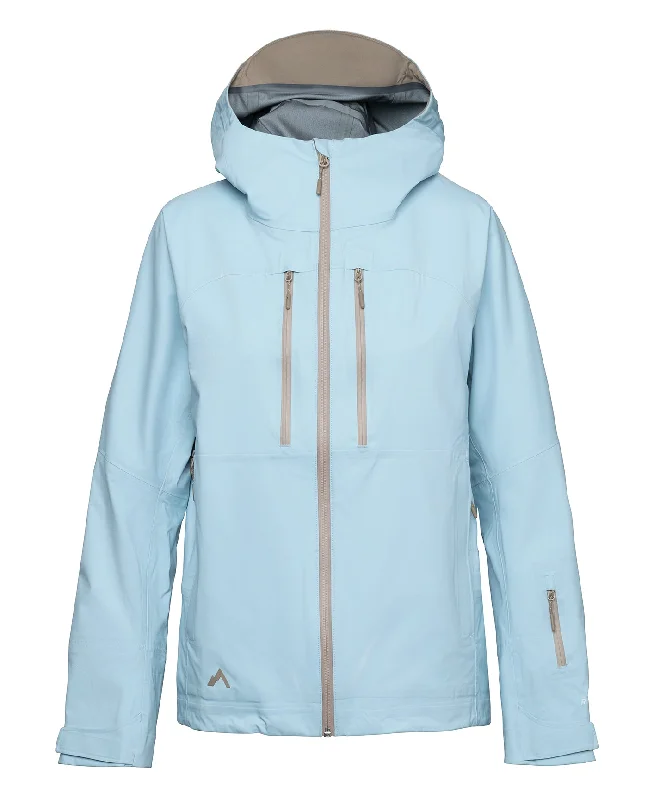 Women's Travel Attire Bliss 3L Shell Jacket