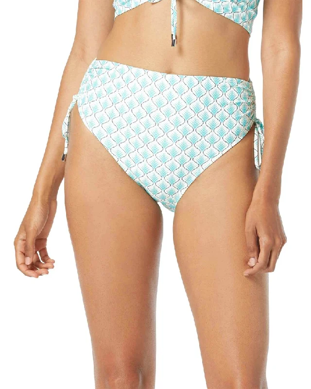 Timeless Women's Garments CoCo Reef Inspire Shirred High Waist Bikini Bottom