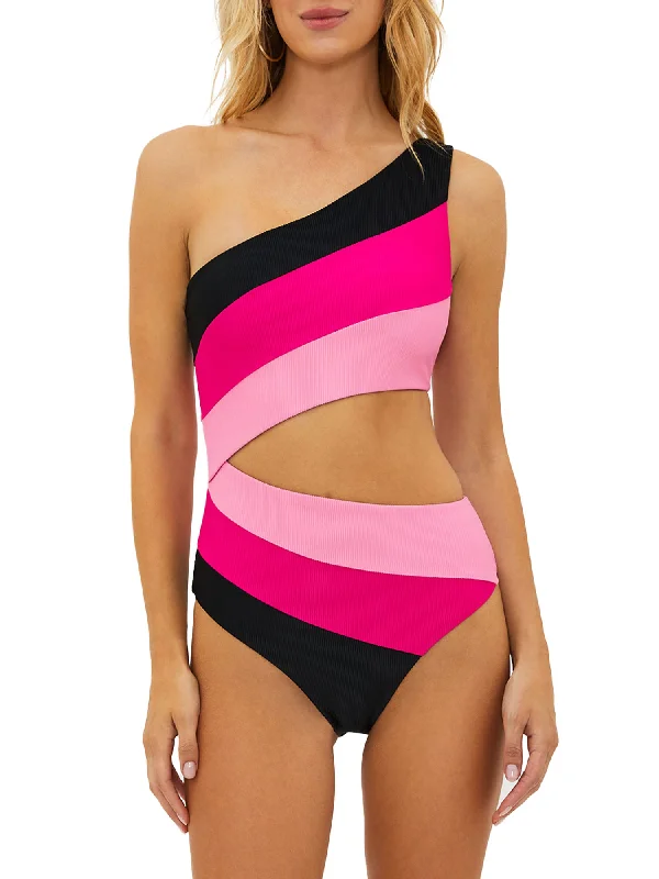 Trendy Athleisure Clothing For Women Beach Riot Women's Joyce One-Piece