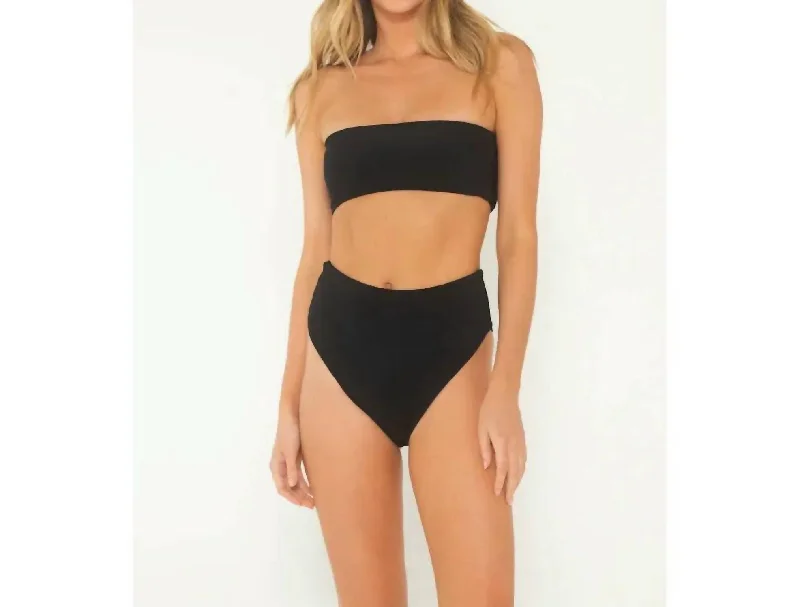 Online Boutiques Best Harper Top In Black